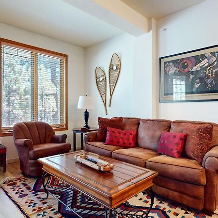Mammoth Green 118 Located On Sierra Star Golf Course, Private Patio, Summer Pool Condo Mammoth Lakes Ngoại thất bức ảnh