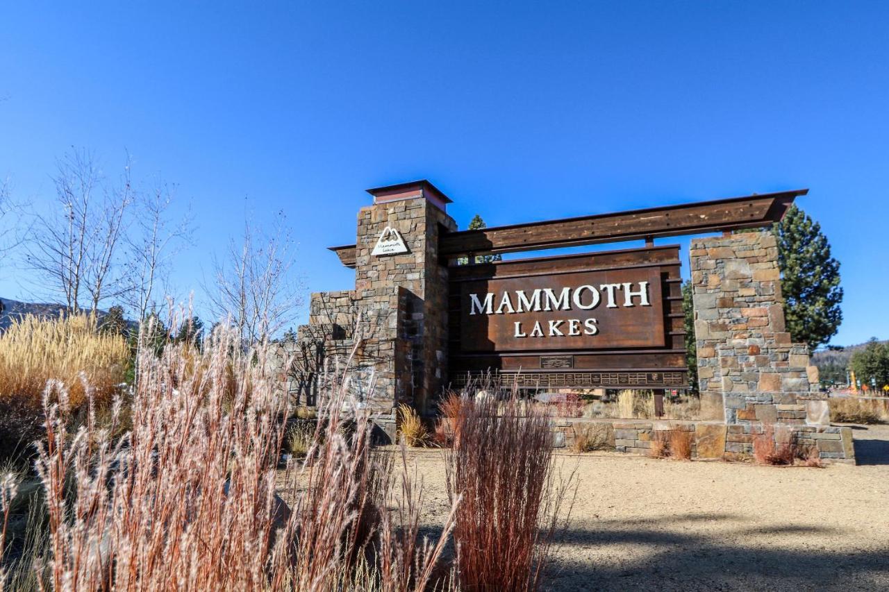 Mammoth Green 118 Located On Sierra Star Golf Course, Private Patio, Summer Pool Condo Mammoth Lakes Ngoại thất bức ảnh